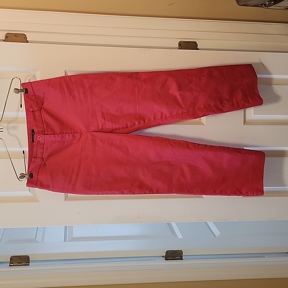 Jones of New York Crop Pants